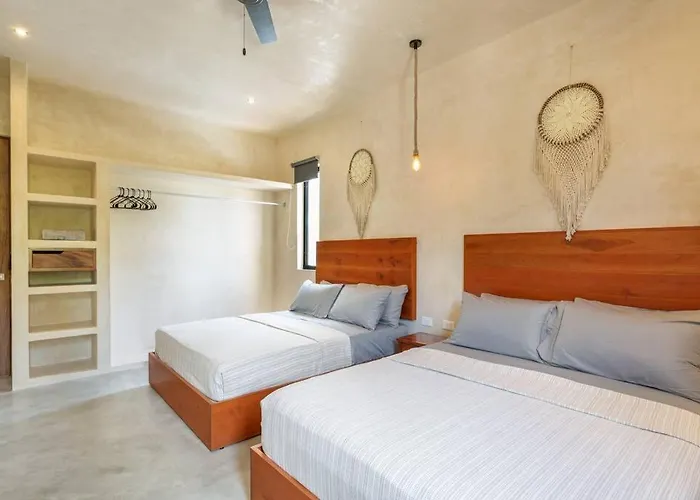 Casa Cedra #4 Pousada Tulum
