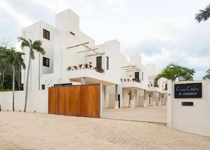 Pousada Casa Cedra #4 Tulum