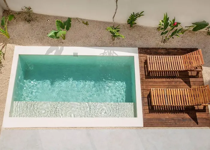 Casa Cedra #4 Pousada Tulum