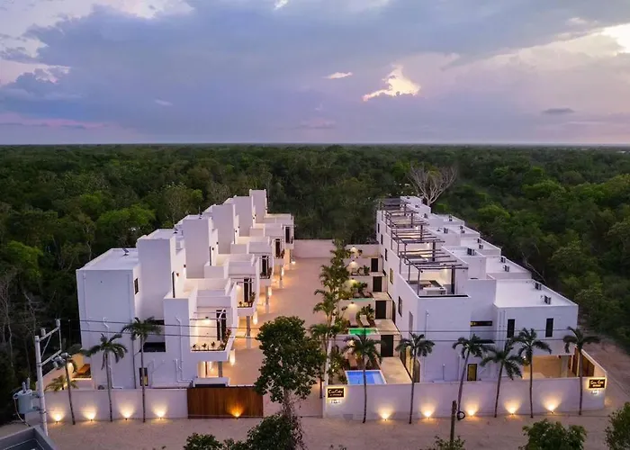Casa Cedra #4 * Tulum