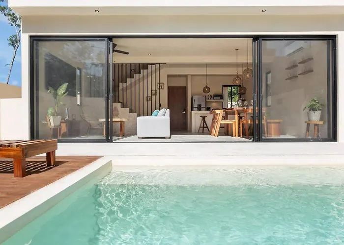 Casa Cedra #4 Tulum
